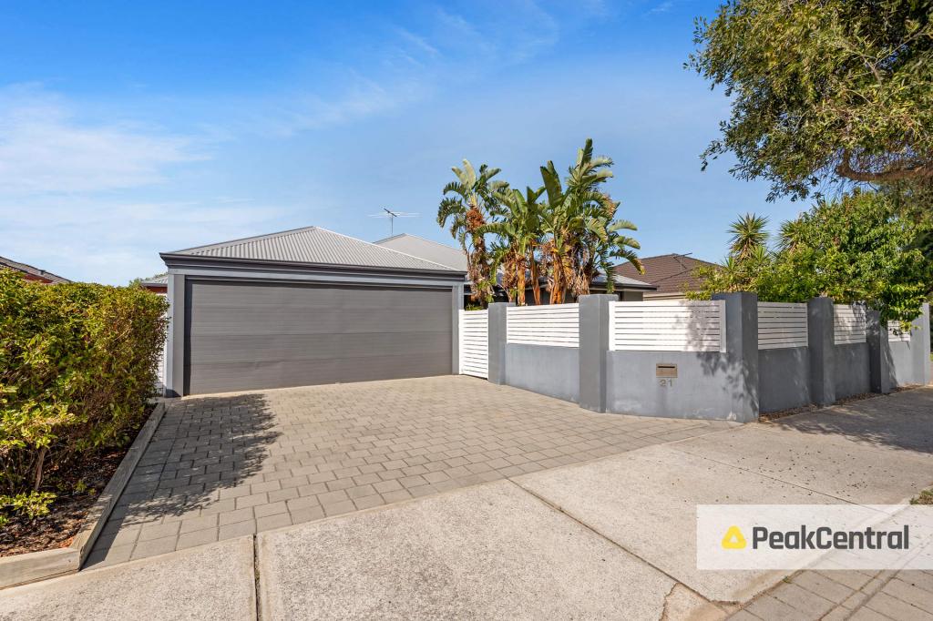 21 Noosa Dr, Secret Harbour, WA 6173