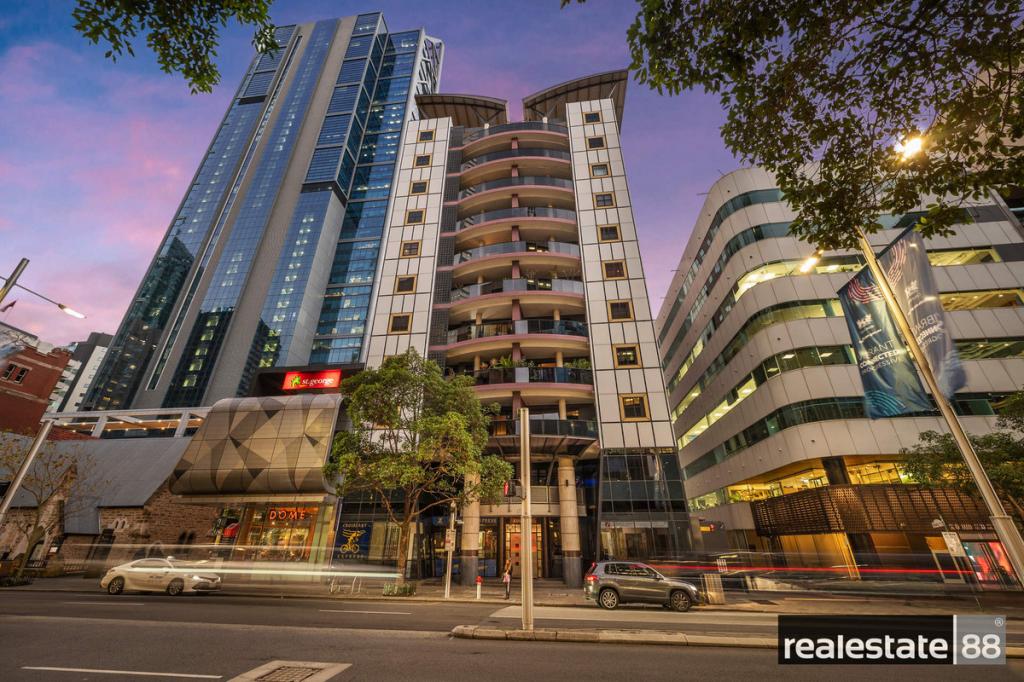 60/171 St Georges Tce, Perth, WA 6000