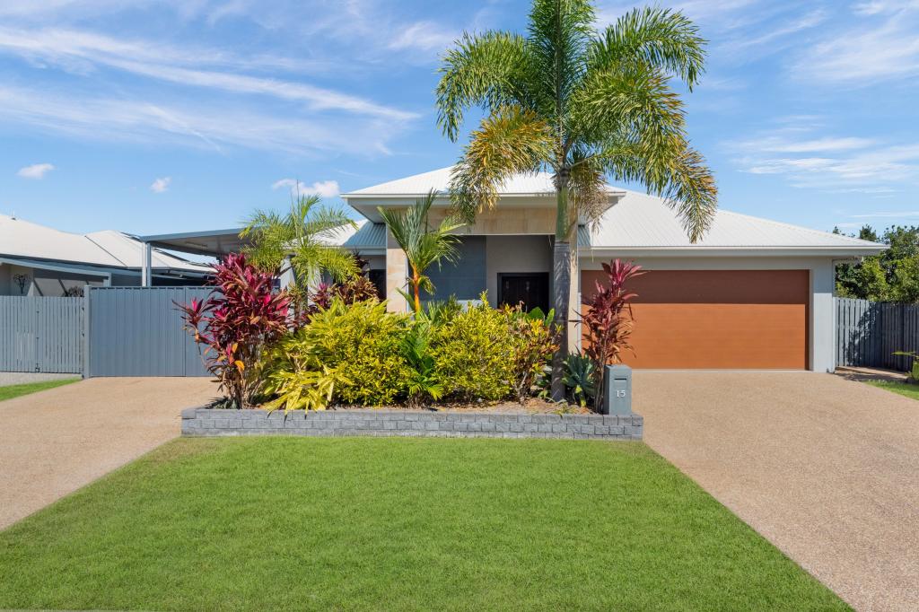 15 Anjota St, Burdell, QLD 4818
