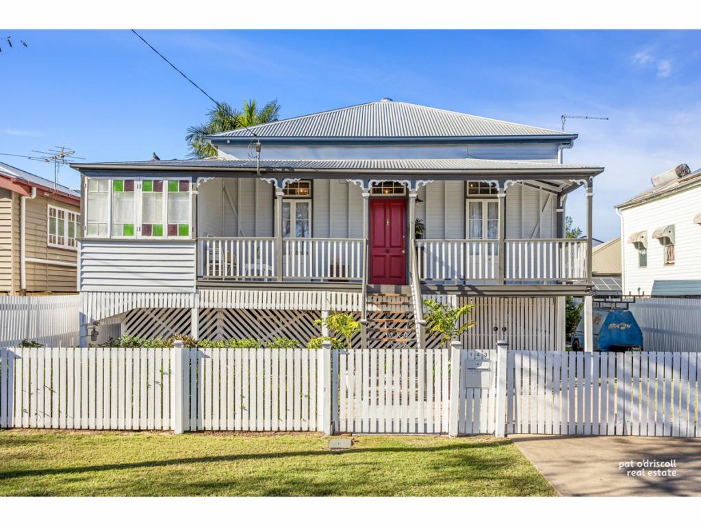 143 Murray St, Rockhampton City, QLD 4700