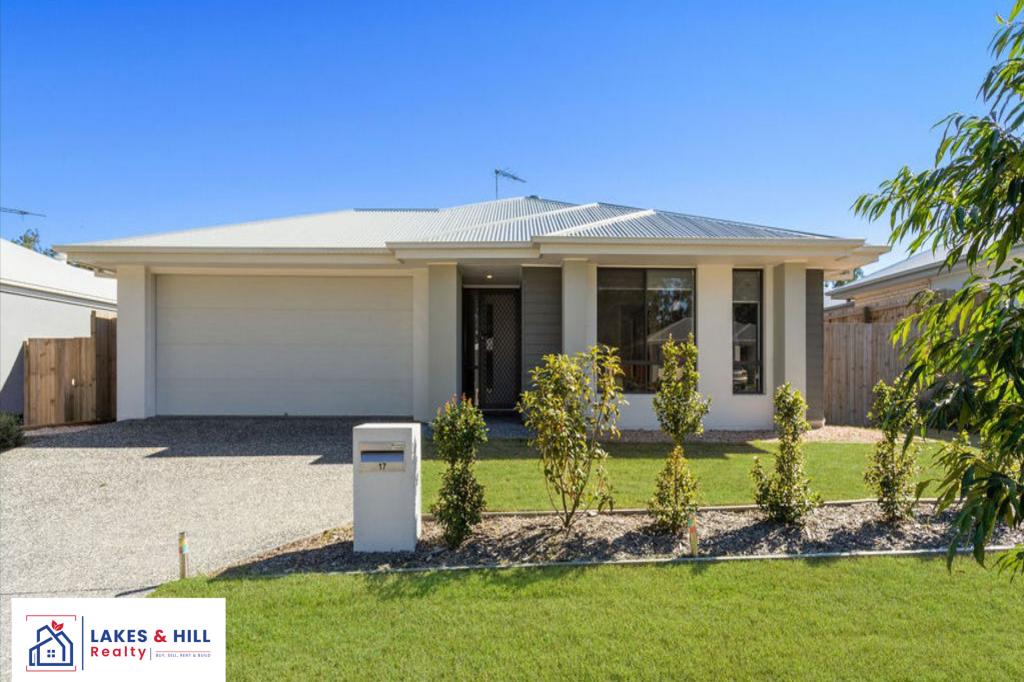 17 Riverlily Cres, Bellbird Park, QLD 4300