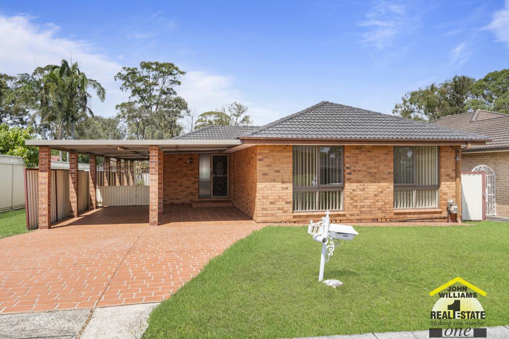 11 Beltana Ave, Bonnyrigg, NSW 2177