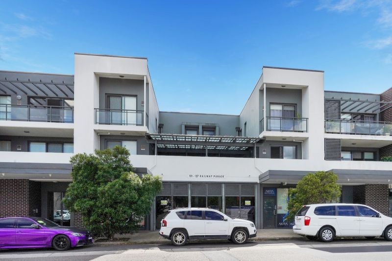 7/121-127 Railway Pde, Granville, NSW 2142