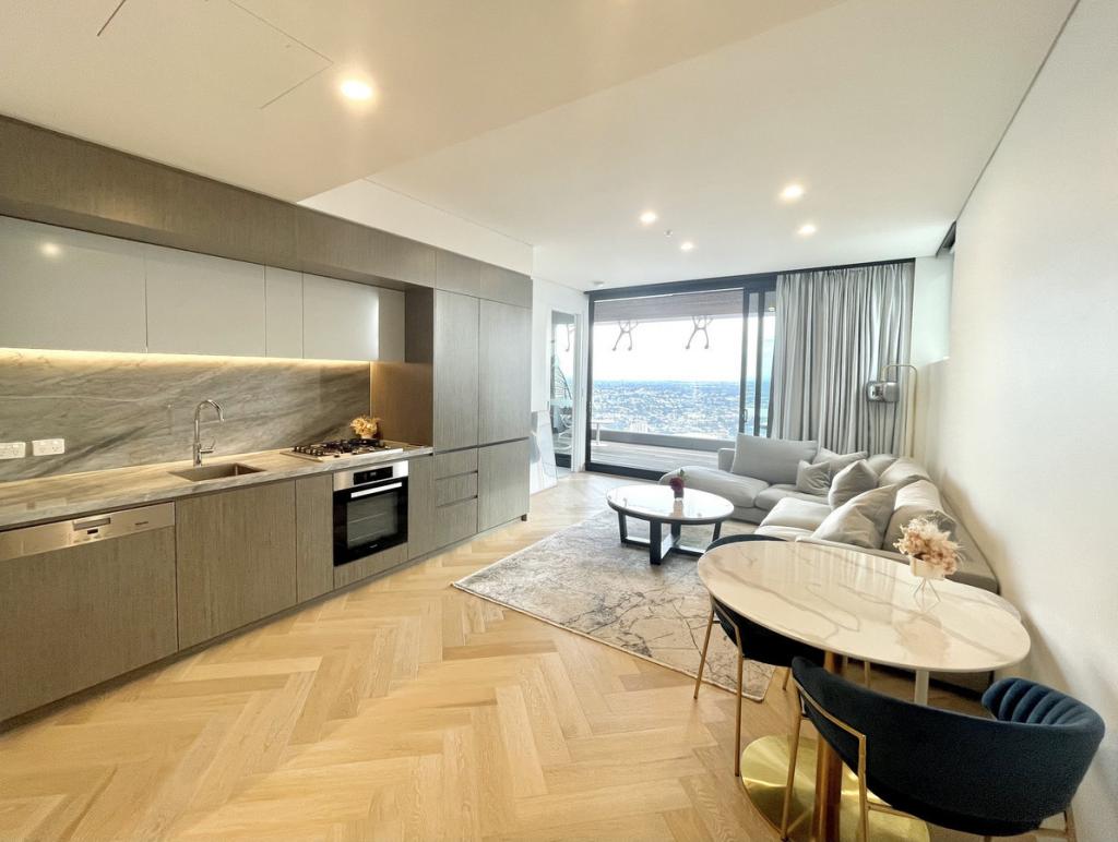 6006/117 Bathurst St, Sydney, NSW 2000