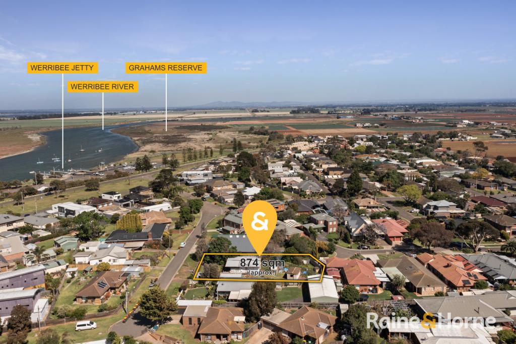 13 FINCH RD, WERRIBEE SOUTH, VIC 3030