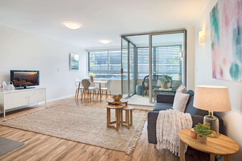 19/510 Miller St, Cammeray, NSW 2062