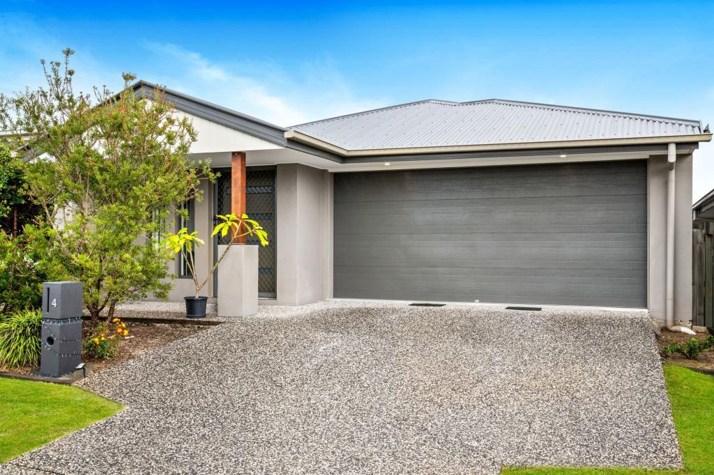 4 Scoria St, Yarrabilba, QLD 4207