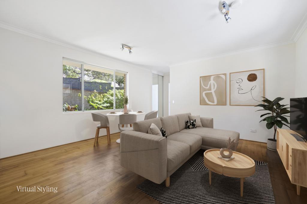 1/38 The Crescent, Fairlight, NSW 2094