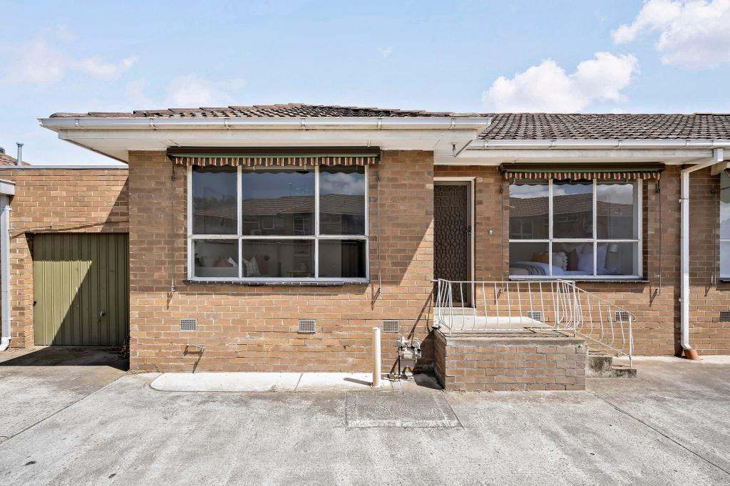 2/16 Carmichael St, West Footscray, VIC 3012