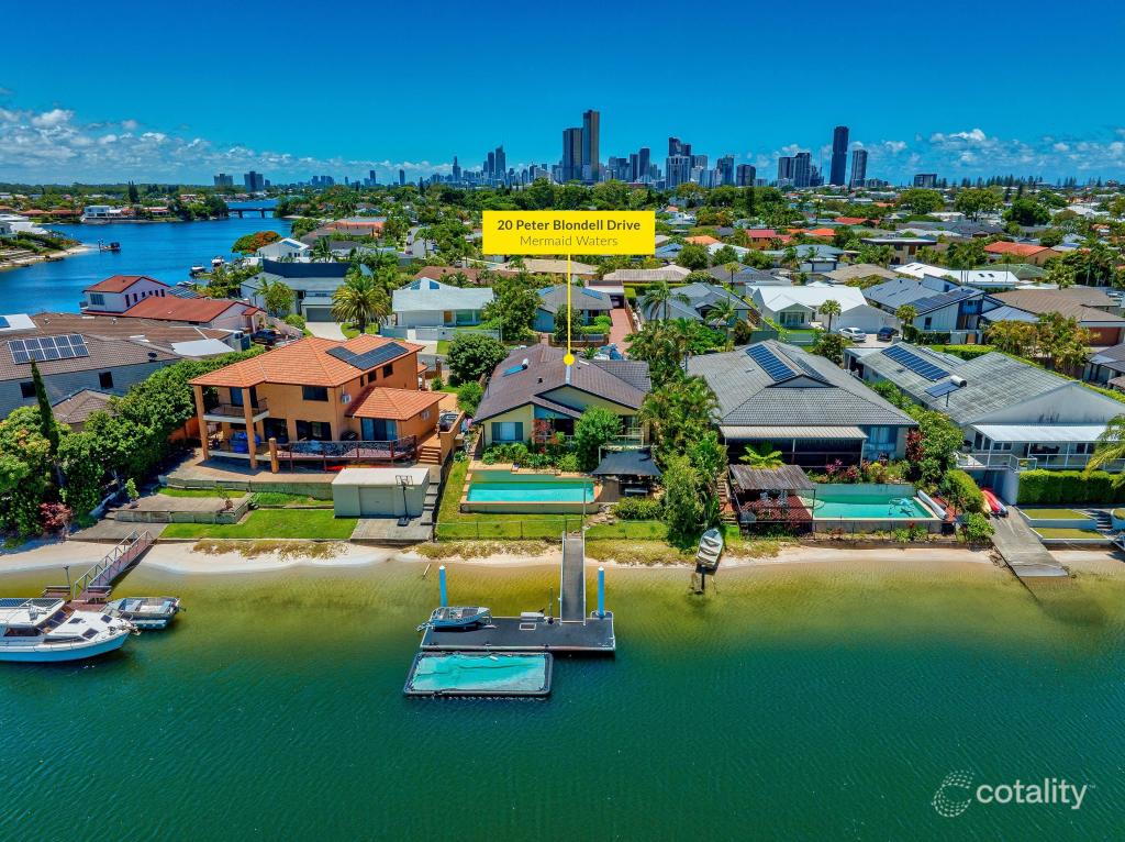 20 Peter Blondell Dr, Mermaid Waters, QLD 4218