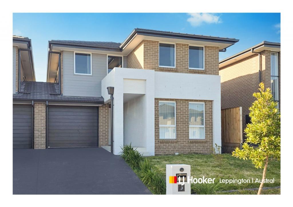 69 Ingleburn Gardens Dr, Bardia, NSW 2565