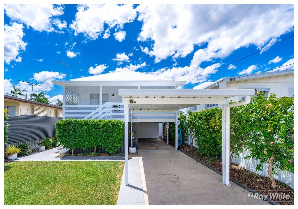 27 Hogan St, Park Avenue, QLD 4701