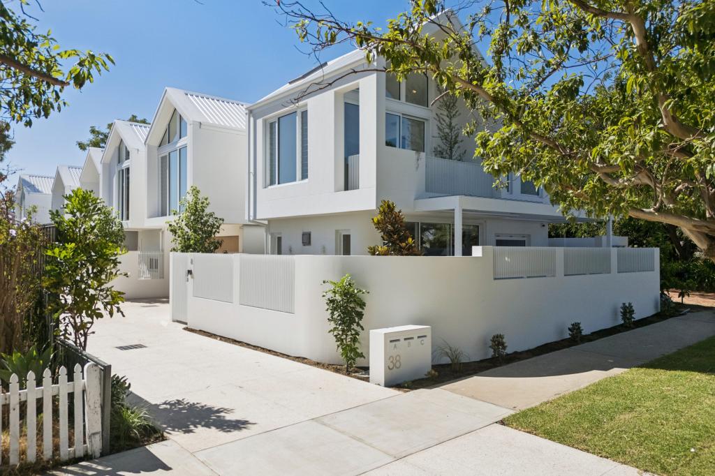 38 Ord St, Nedlands, WA 6009