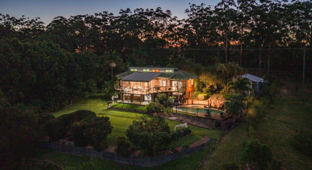189 MOUNT MELLUM RD, MOUNT MELLUM, QLD 4550