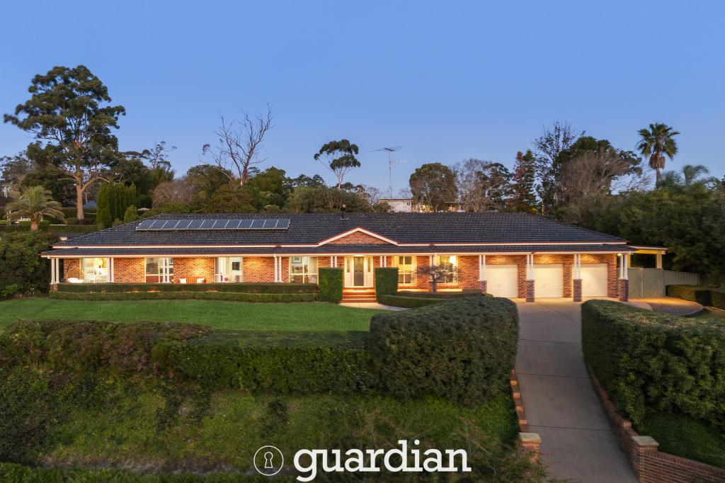 11 Sandpiper Pl, Kenthurst, NSW 2156