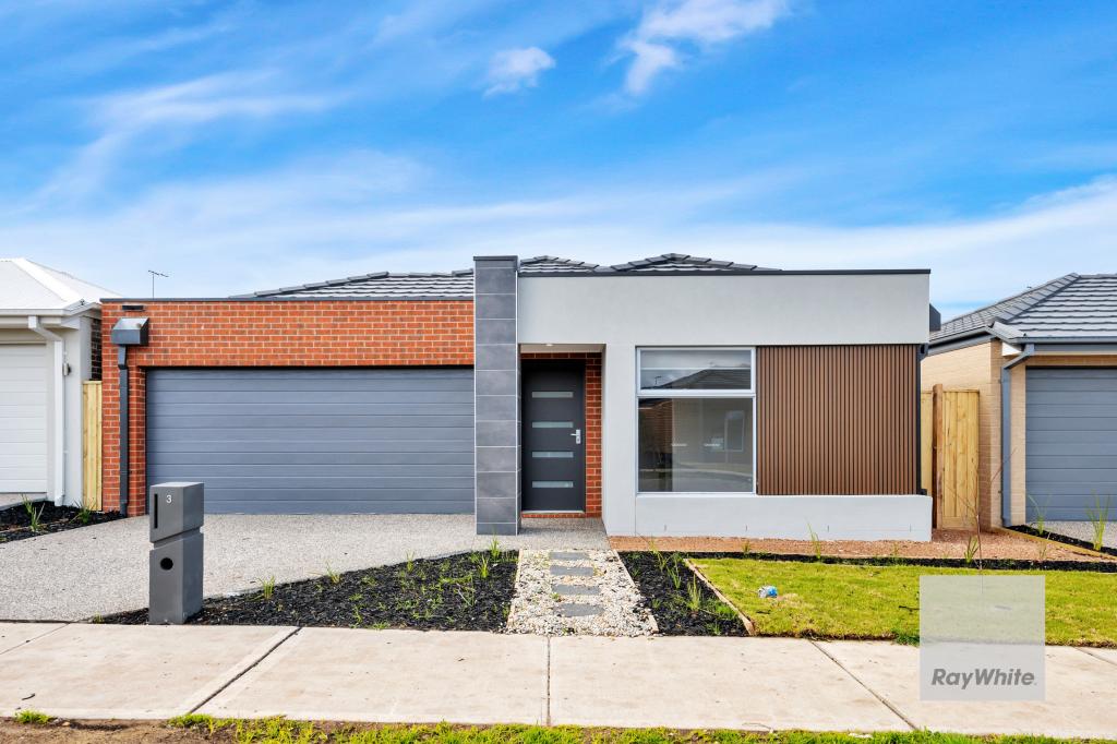 3 Graystown St, Sunbury, VIC 3429
