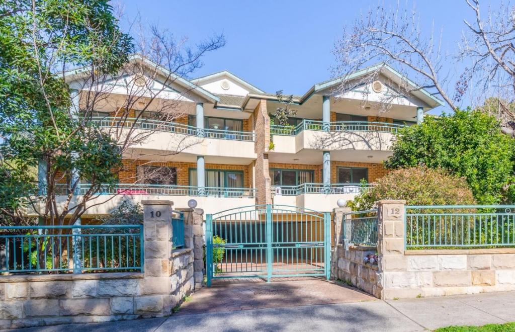 5/10-12 Beresford Rd, Strathfield, NSW 2135