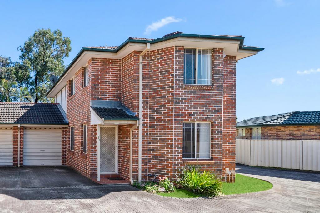 18/26 Wellwood Ave, Moorebank, NSW 2170