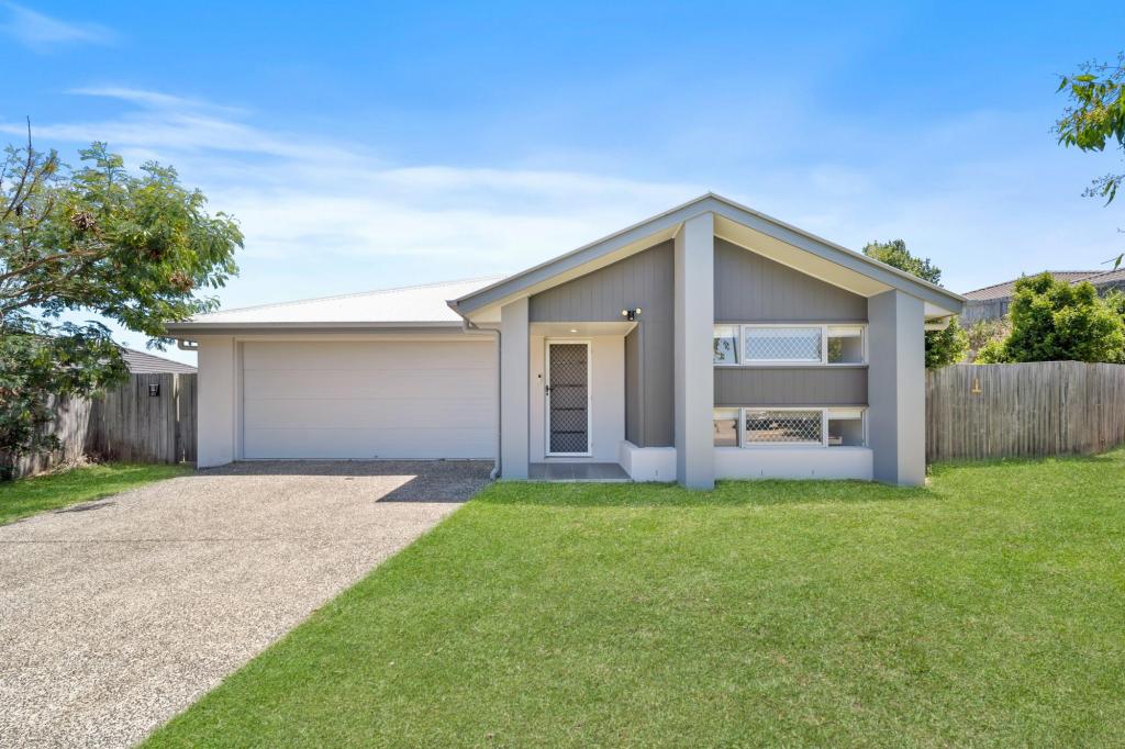 50 SUMMERVIEW AVE, YARRABILBA, QLD 4207