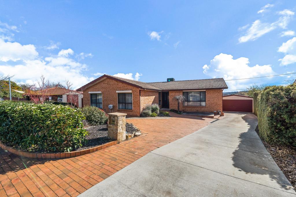 19 BANDULLA ST, ISABELLA PLAINS, ACT 2905