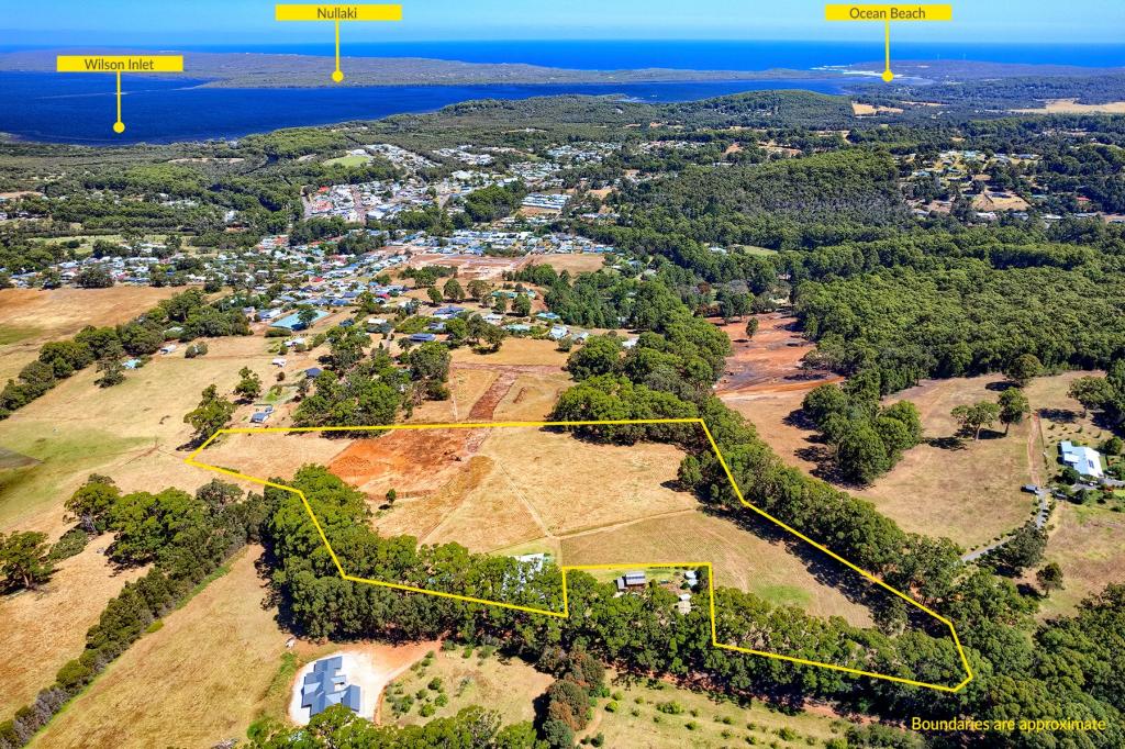 LOT 999 KEARSLEY RD, DENMARK, WA 6333