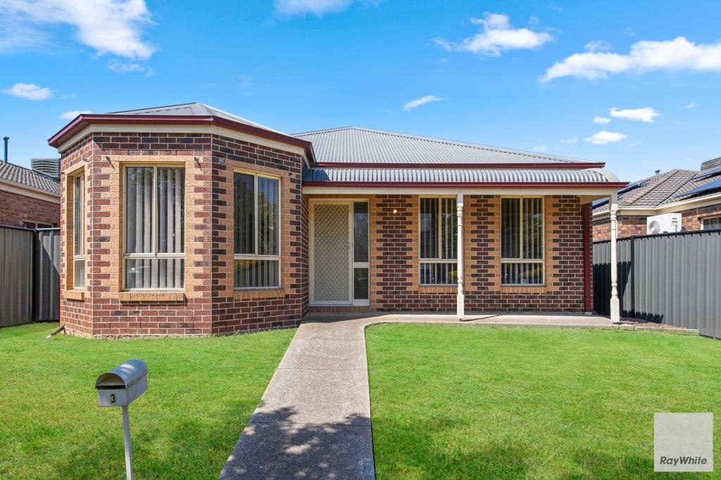 3 Leighton Grn, Derrimut, VIC 3026