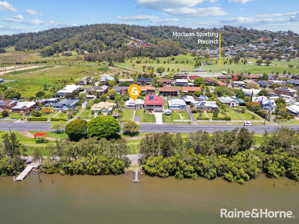 93 RIVER ST, MACLEAN, NSW 2463