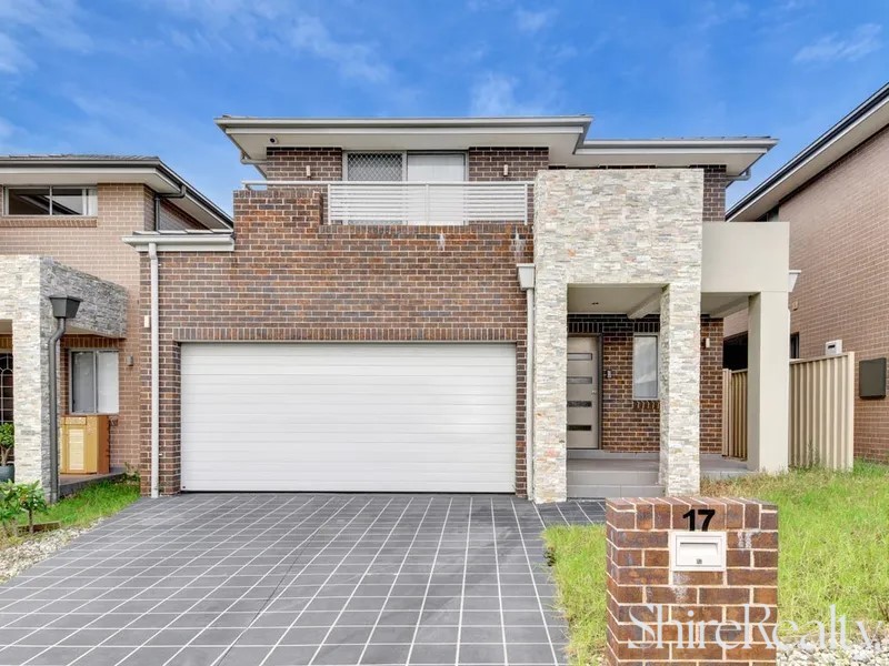 17 Bisen St, Kellyville Ridge, NSW 2155