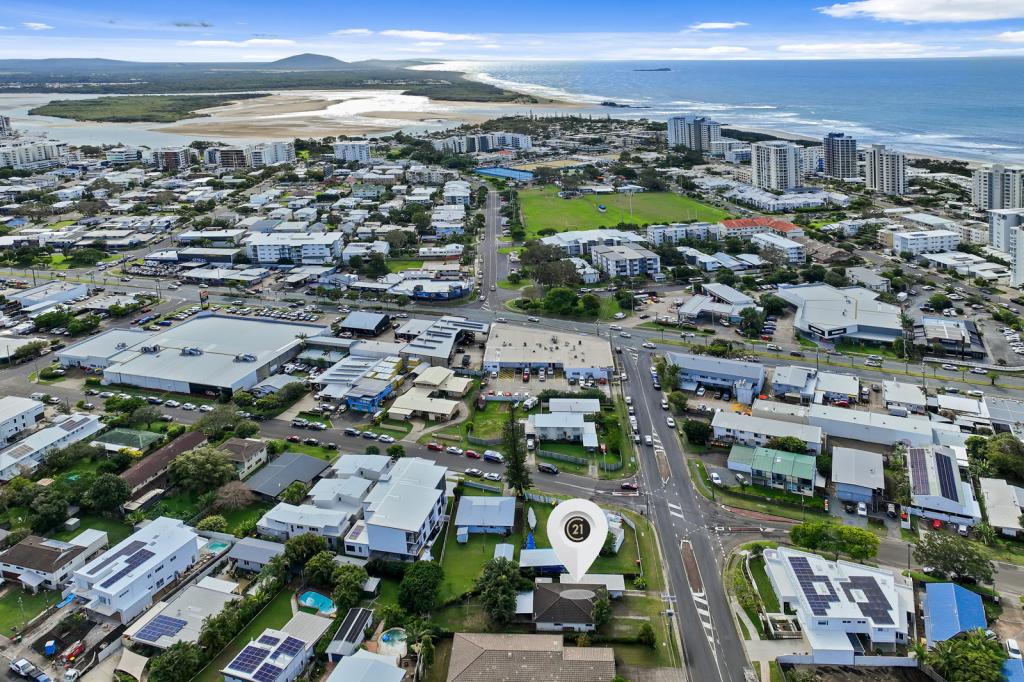 18 Wrigley St, Maroochydore, QLD 4558