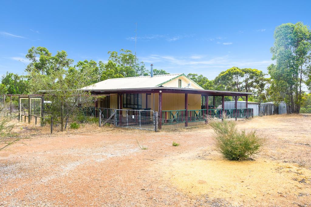 41 Red Gum Cir, Coondle, WA 6566