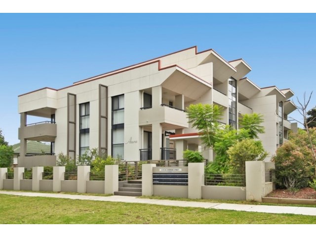 3/8-10 Lydbrook St, Westmead, NSW 2145