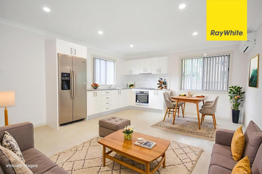 43A DE WITT ST, BANKSTOWN, NSW 2200