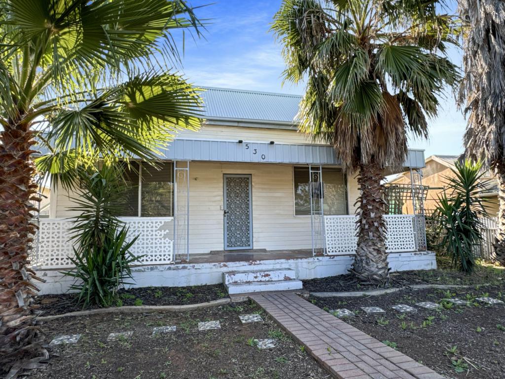 530 ARGENT ST, BROKEN HILL, NSW 2880