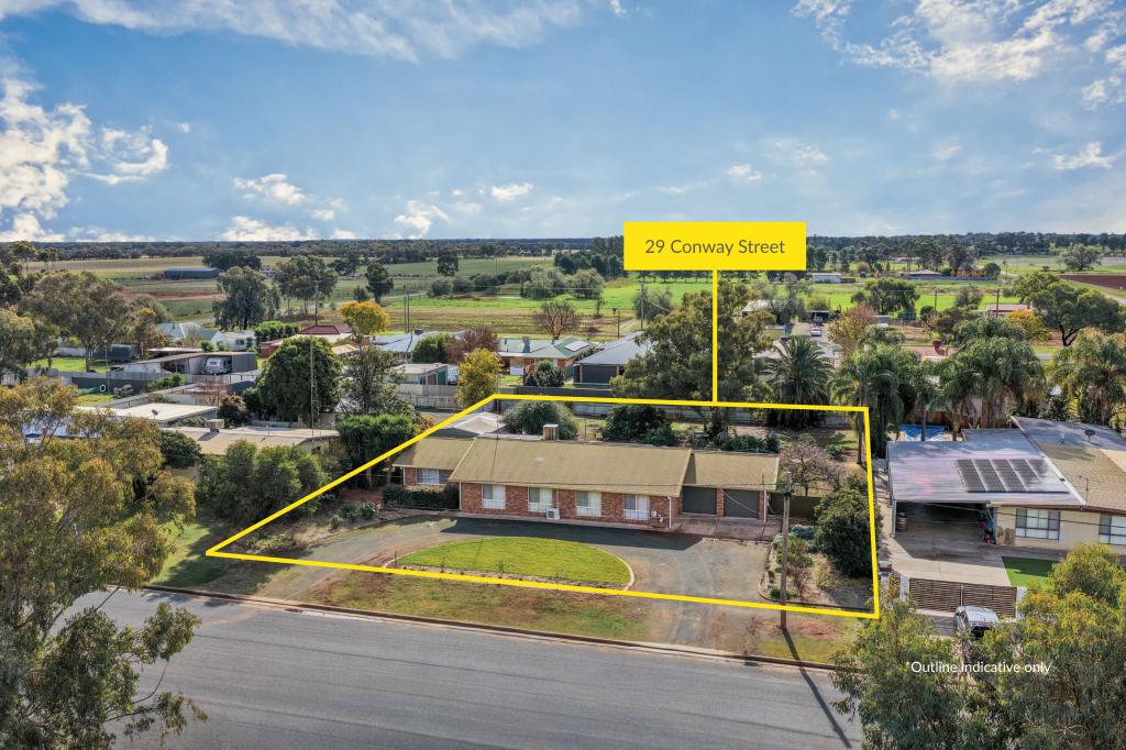 29 Conway St, Wyalong, NSW 2671