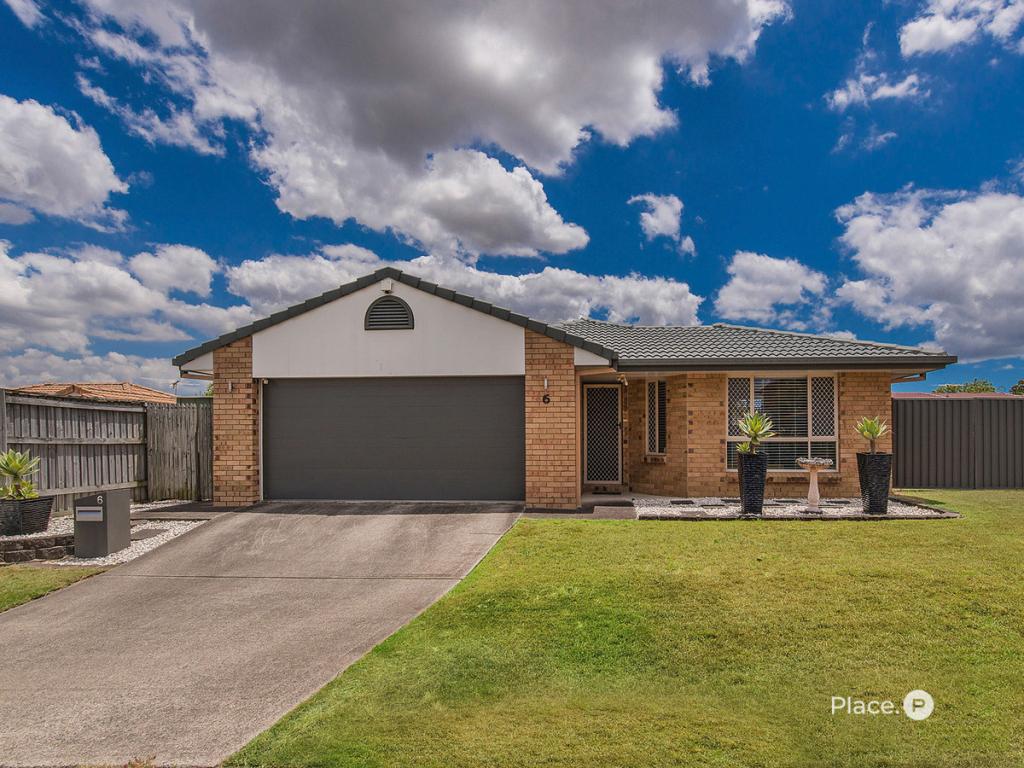 6 Lewis Pl, Calamvale, QLD 4116