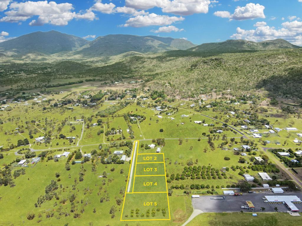 PROPOSED LOT 3, 3 APPLE FLAT RD, ALLIGATOR CREEK, QLD 4816