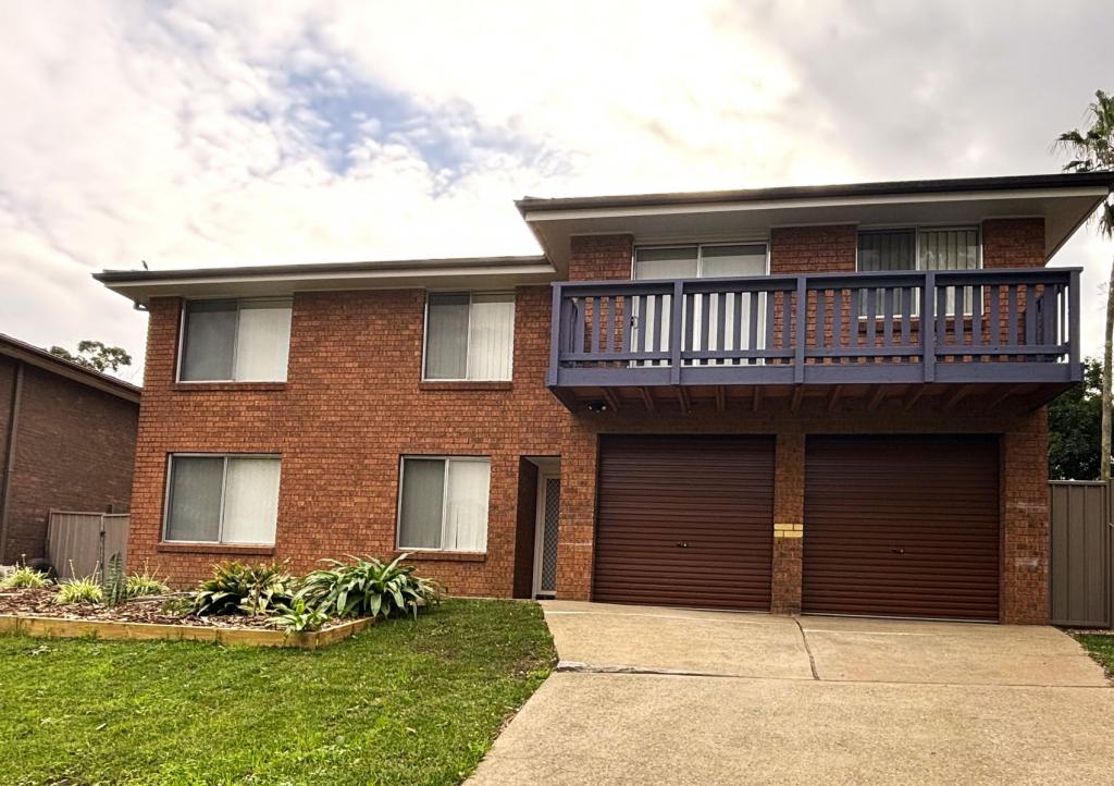 9 Nereid Rd, Cranebrook, NSW 2749