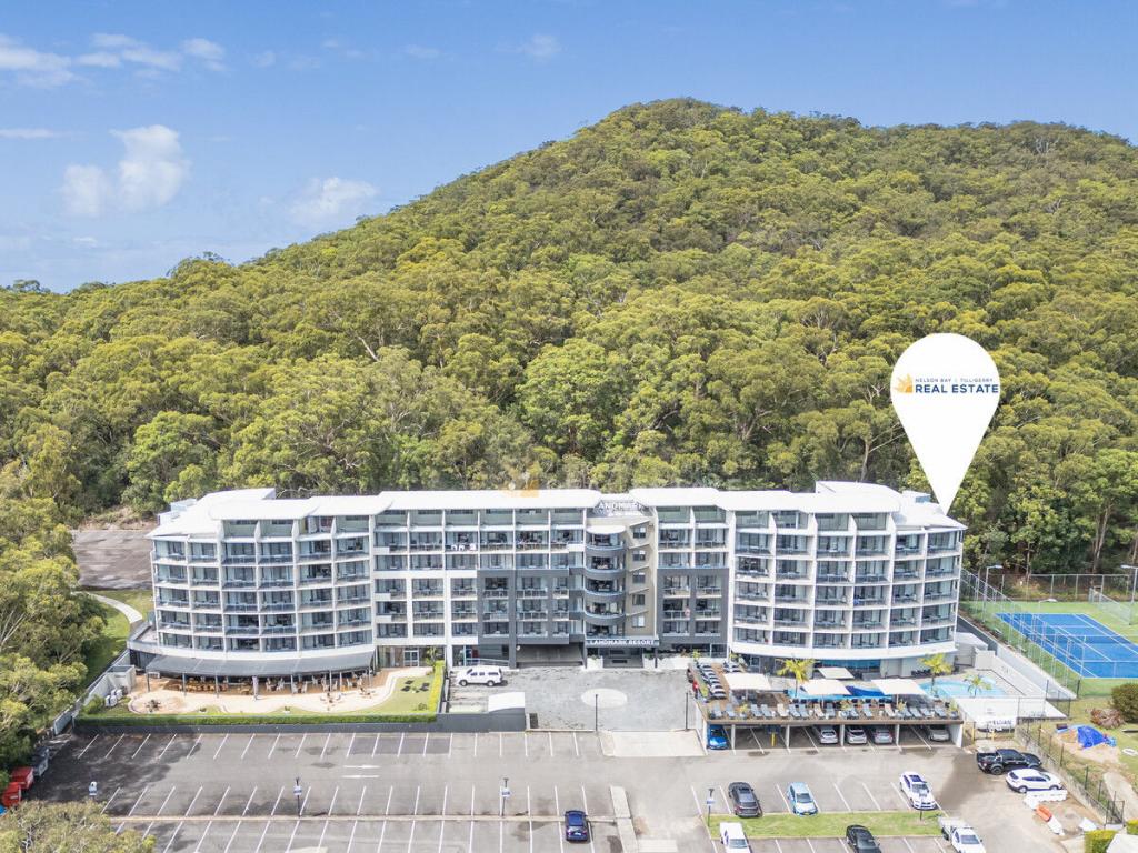 101/61b Dowling St, Nelson Bay, NSW 2315