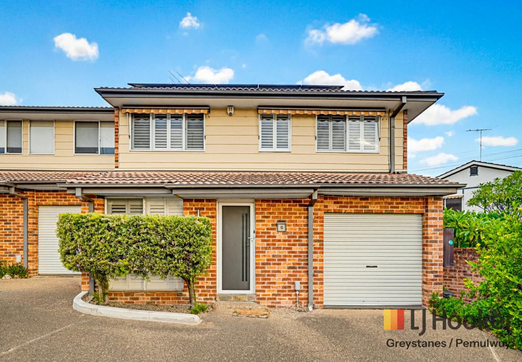 13/30-33 Bradman St, Greystanes, NSW 2145