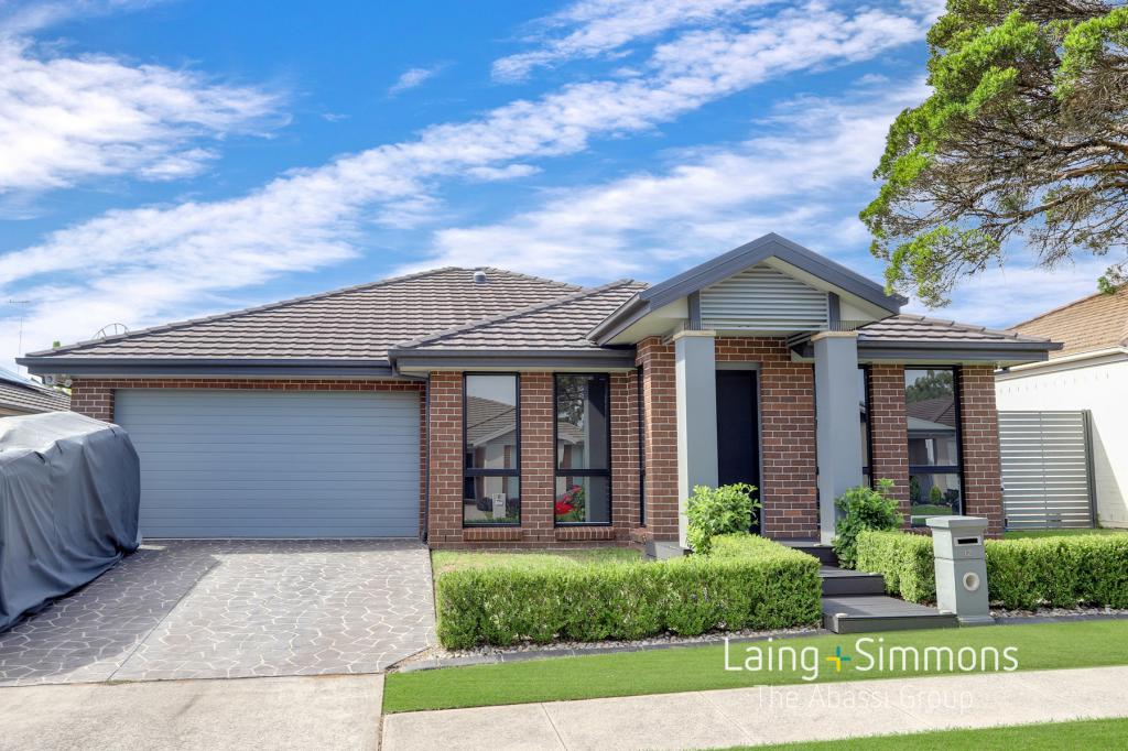 12 Voller St, Ropes Crossing, NSW 2760