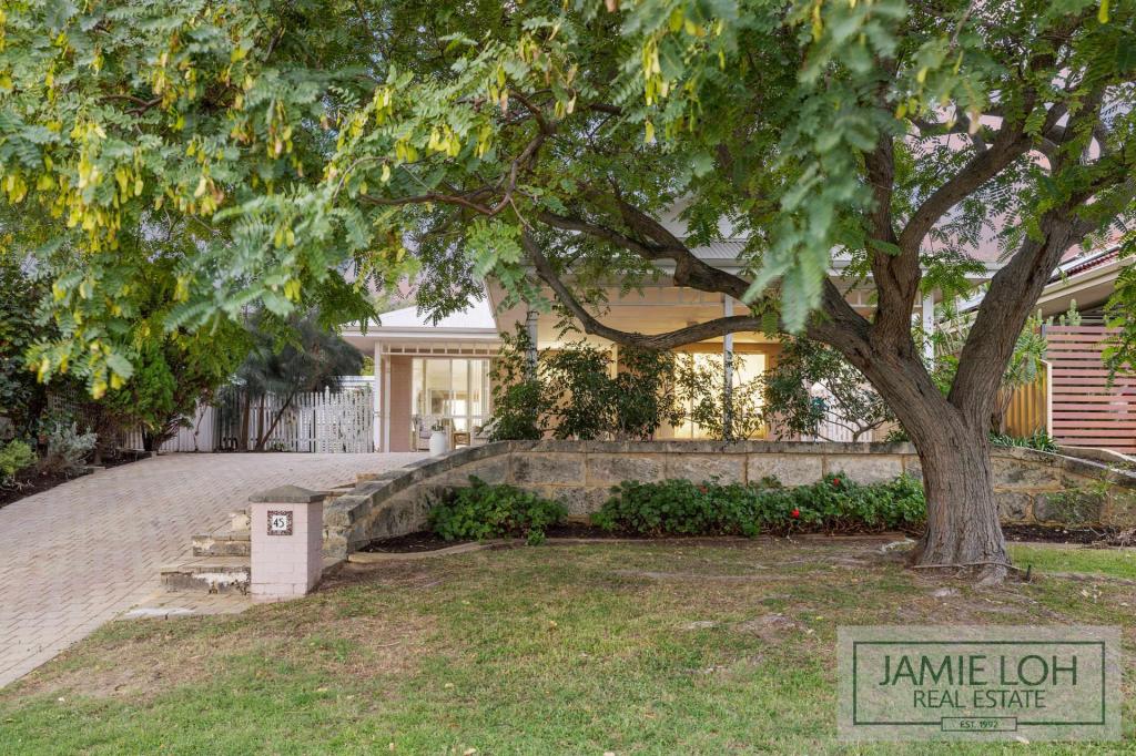 45 Somerset Cres, Mosman Park, WA 6012