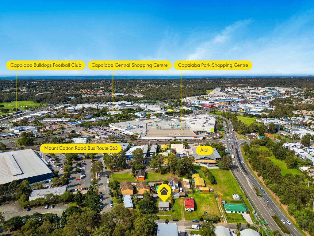 12,14,16 Pittwin Rd N, Capalaba, QLD 4157