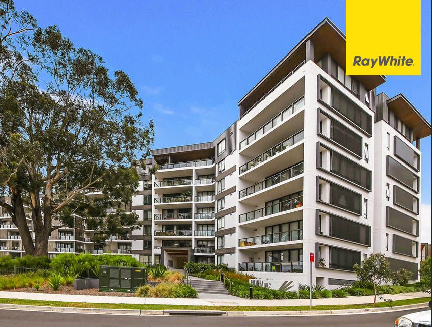 205s/2 Lardelli Dr, Ryde, NSW 2112