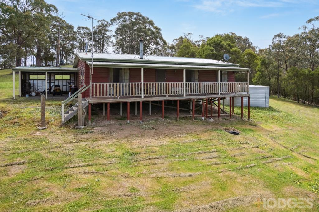 90 Ryans Rise, Clonbinane, VIC 3658