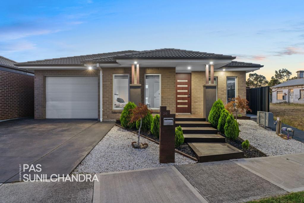 20 ELWICK DR, CLYDE NORTH, VIC 3978