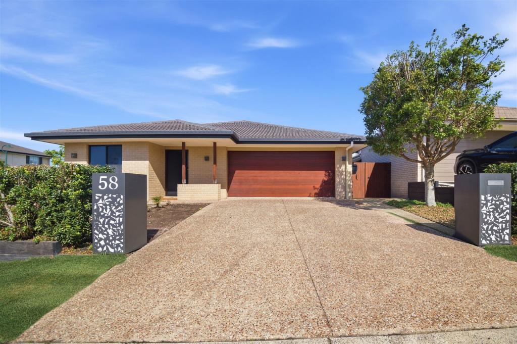 58 MARKWELL CRES, MANGO HILL, QLD 4509