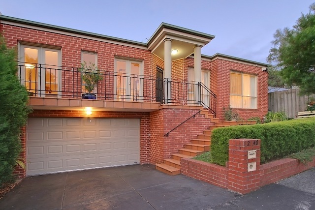 2/40 Talbot Rd, Mount Waverley, VIC 3149