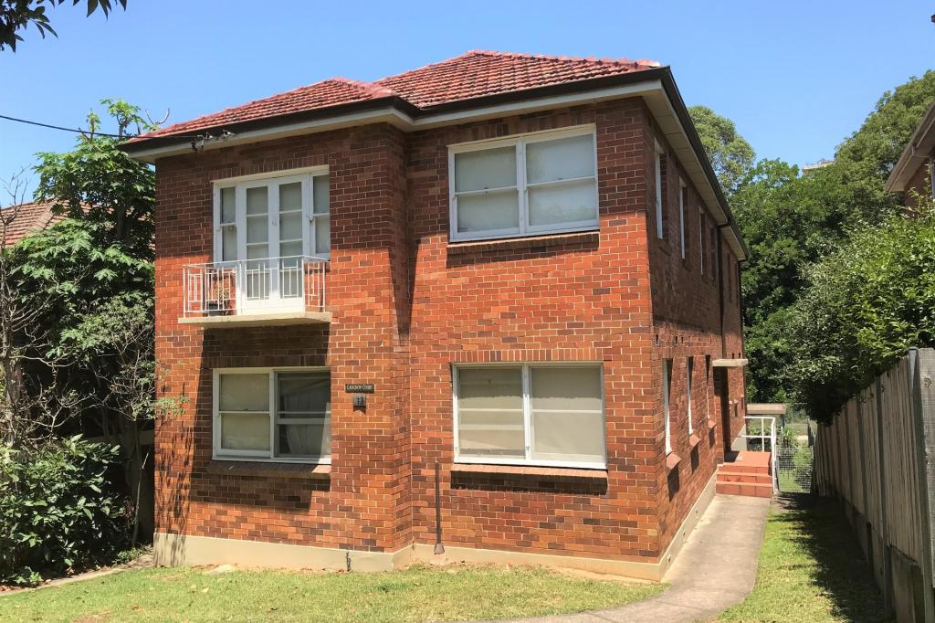 2/32 ELIZABETH ST, ARTARMON, NSW 2064