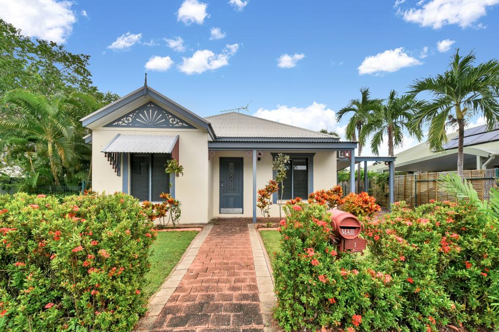 1 Butterfly Ct, Gunn, NT 0832