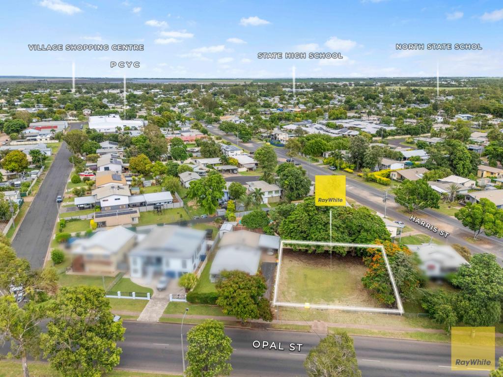 93 OPAL ST, EMERALD, QLD 4720